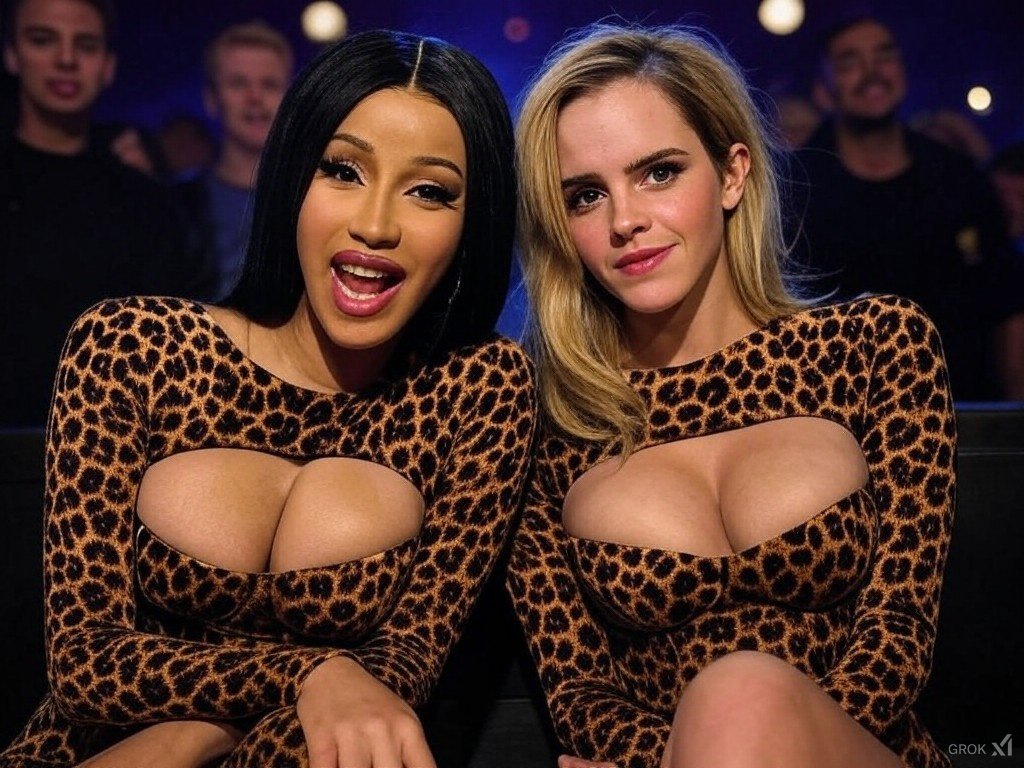 7g7wXv8X Cardi B and Emma W besties 01.jpg